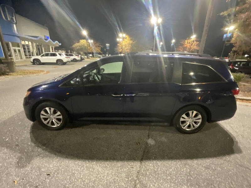 2014 Honda Odyssey EX-L