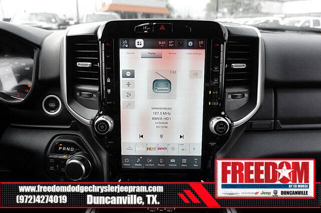 2026 RAM 1500 Lone Star