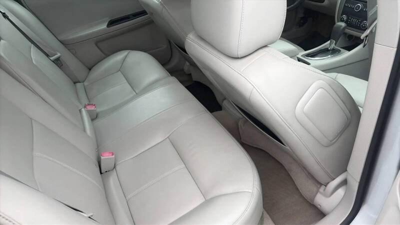 2009 Chevrolet Impala SS