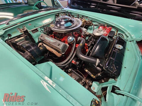 1955 Ford Thunderbird