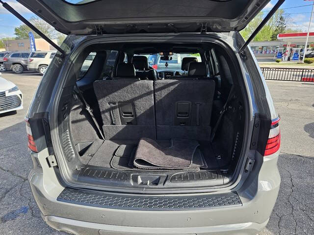 2019 Dodge Durango GT