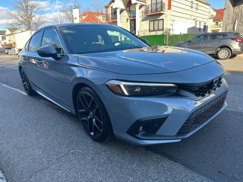 2023 Honda Civic Sport Touring