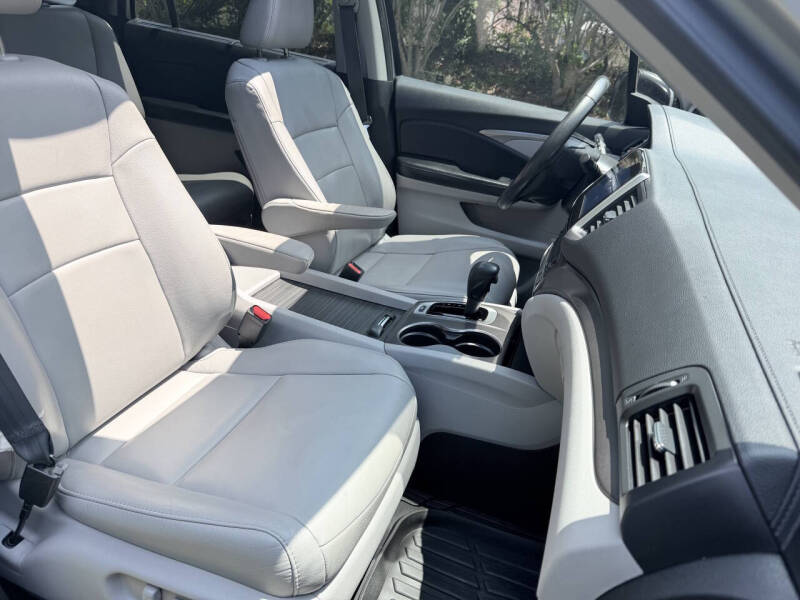 2017 Honda Pilot EX-L w/RES