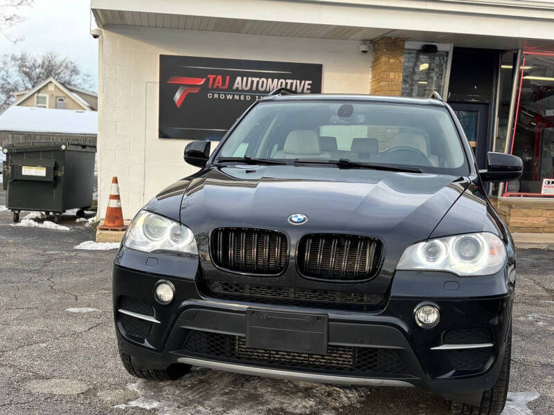 2013 BMW X5 xDrive35i