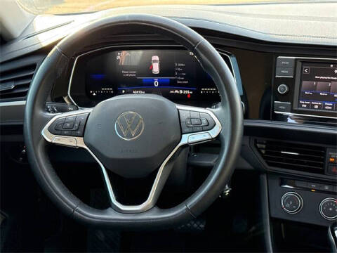 2024 Volkswagen Jetta S