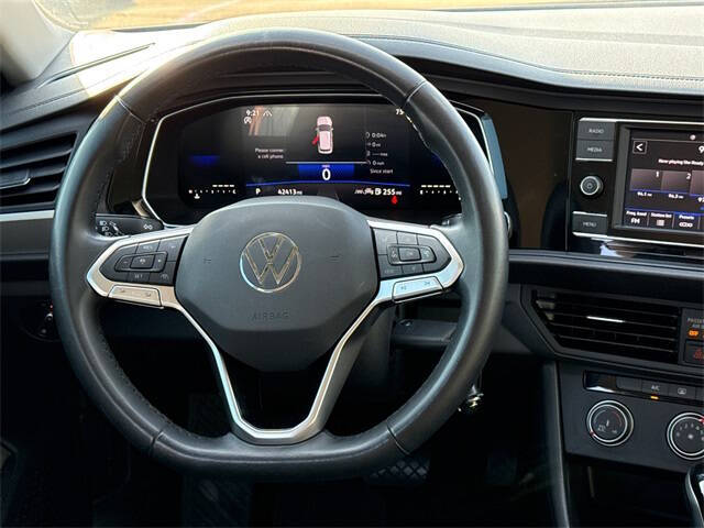 2024 Volkswagen Jetta S