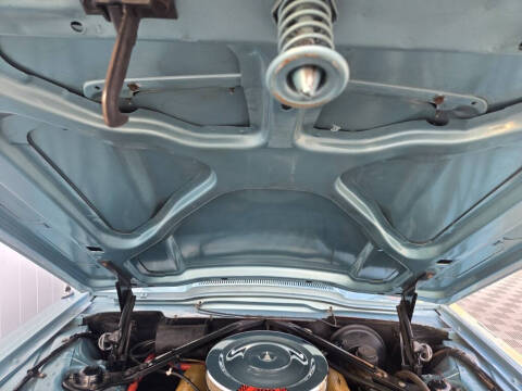 1964 Ford Thunderbird