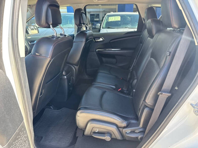2017 Dodge Journey GT