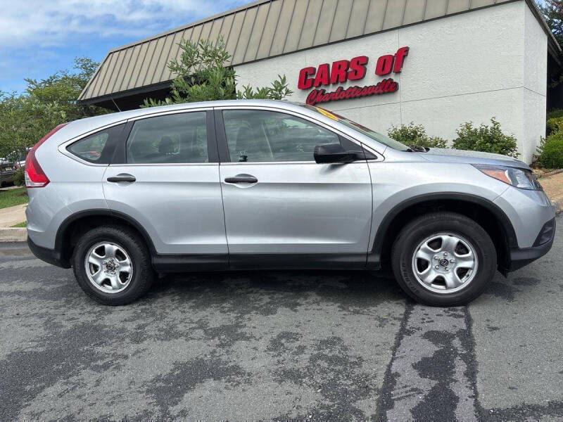 2012 Honda CR-V LX