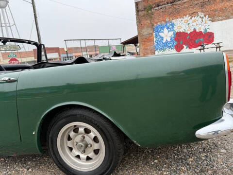 1968 Sunbeam Tiger