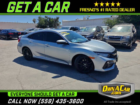 2020 Honda Civic Photo