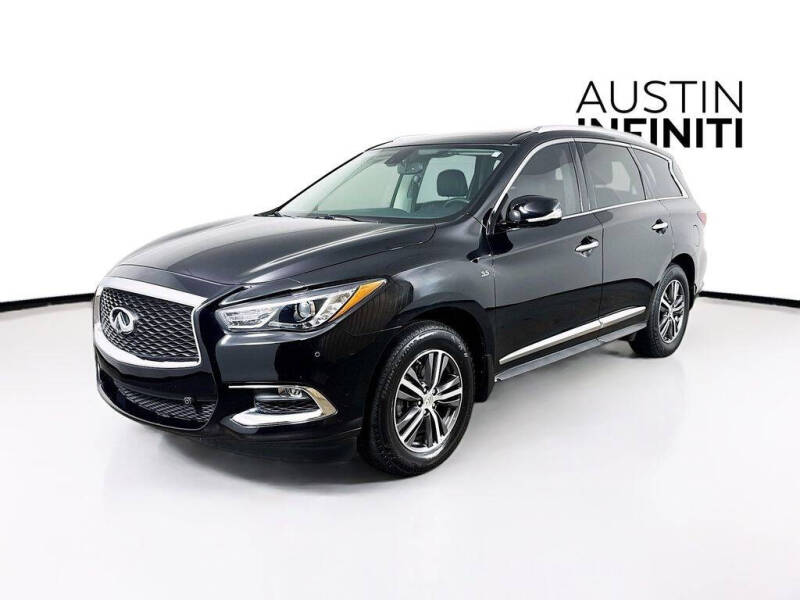 2017 Infiniti QX60