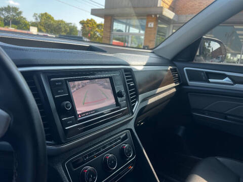 2022 Volkswagen Atlas SE 4Motion