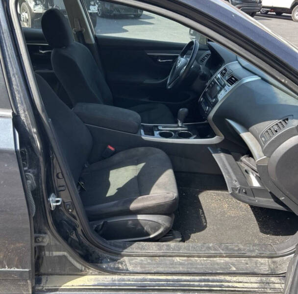 2014 Nissan Altima 2.5 SV