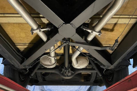 1954 Chevrolet Corvette