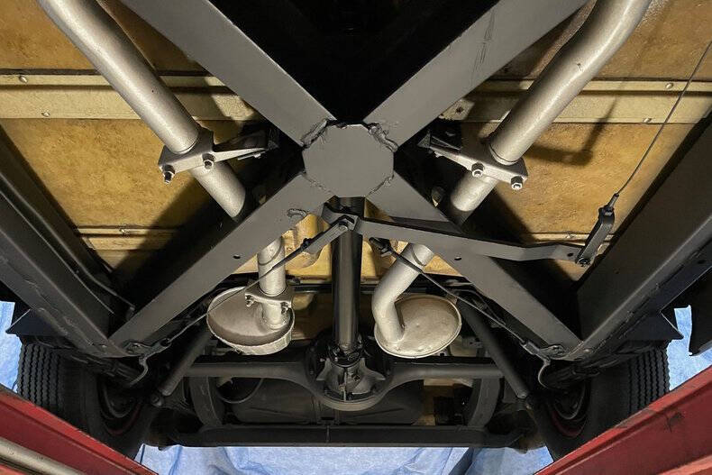 1954 Chevrolet Corvette