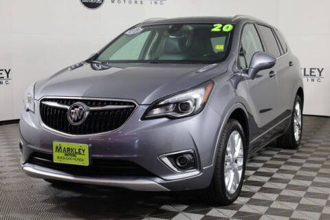 2020 Buick Envision Premium