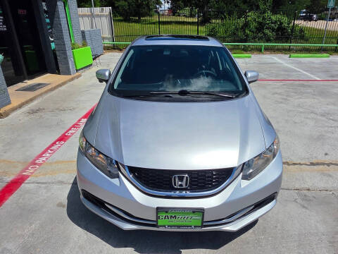 2014 Honda Civic EX