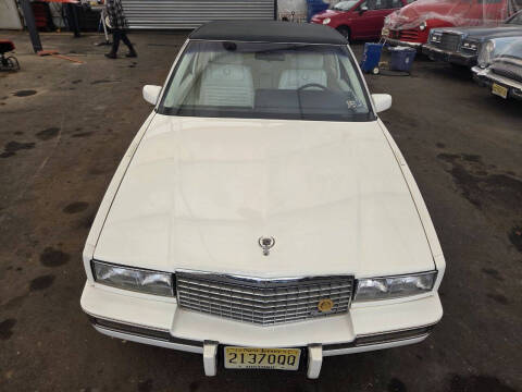 1988 Cadillac Eldorado