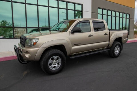 2007 Toyota Tacoma for sale at REVEURO in Las Vegas NV