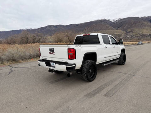 2015 GMC Sierra 2500HD Denali