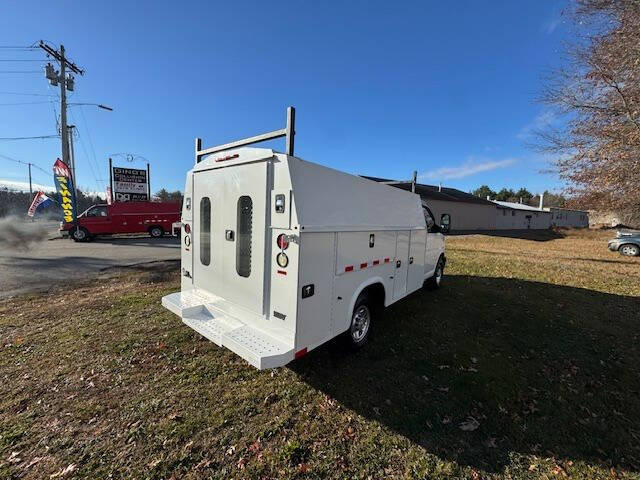 2016 Chevrolet Express 3500