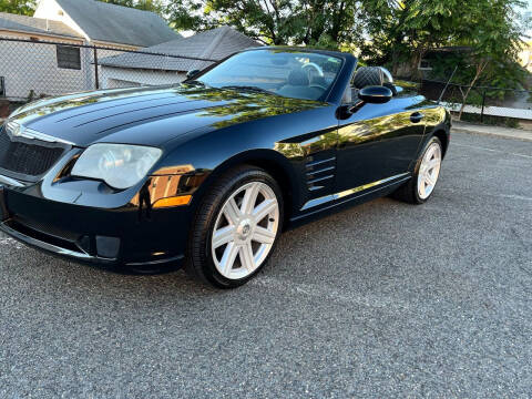 2006 Chrysler Crossfire