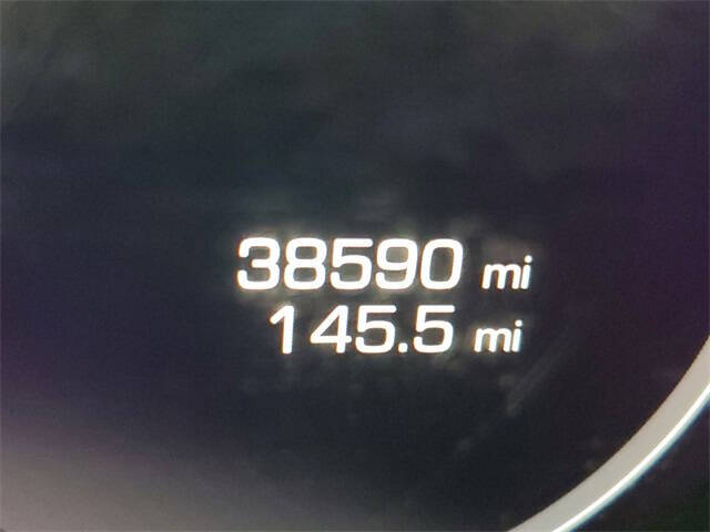 2021 Porsche Cayenne