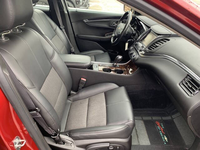 2015 Chevrolet Impala LT