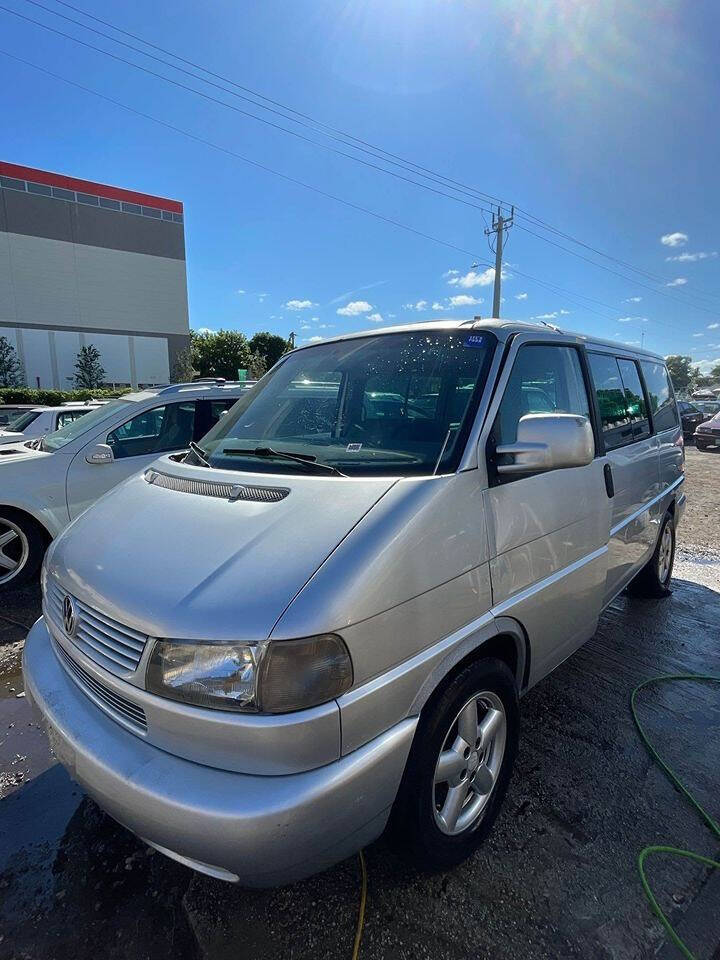 2001 Volkswagen EuroVan for sale at 911 Auto, LLC. in Hollywood, FL