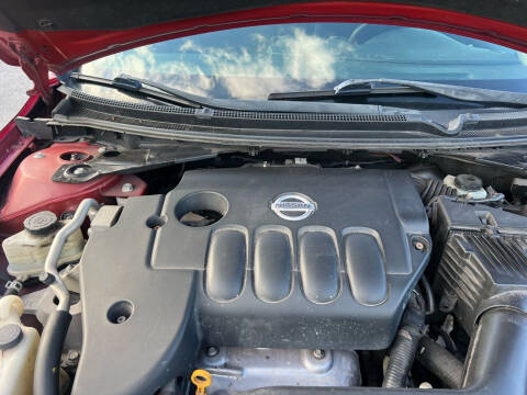2012 Nissan Altima 2.5 S