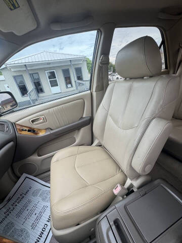 2000 Lexus RX 300