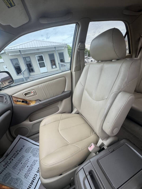 2000 Lexus RX 300