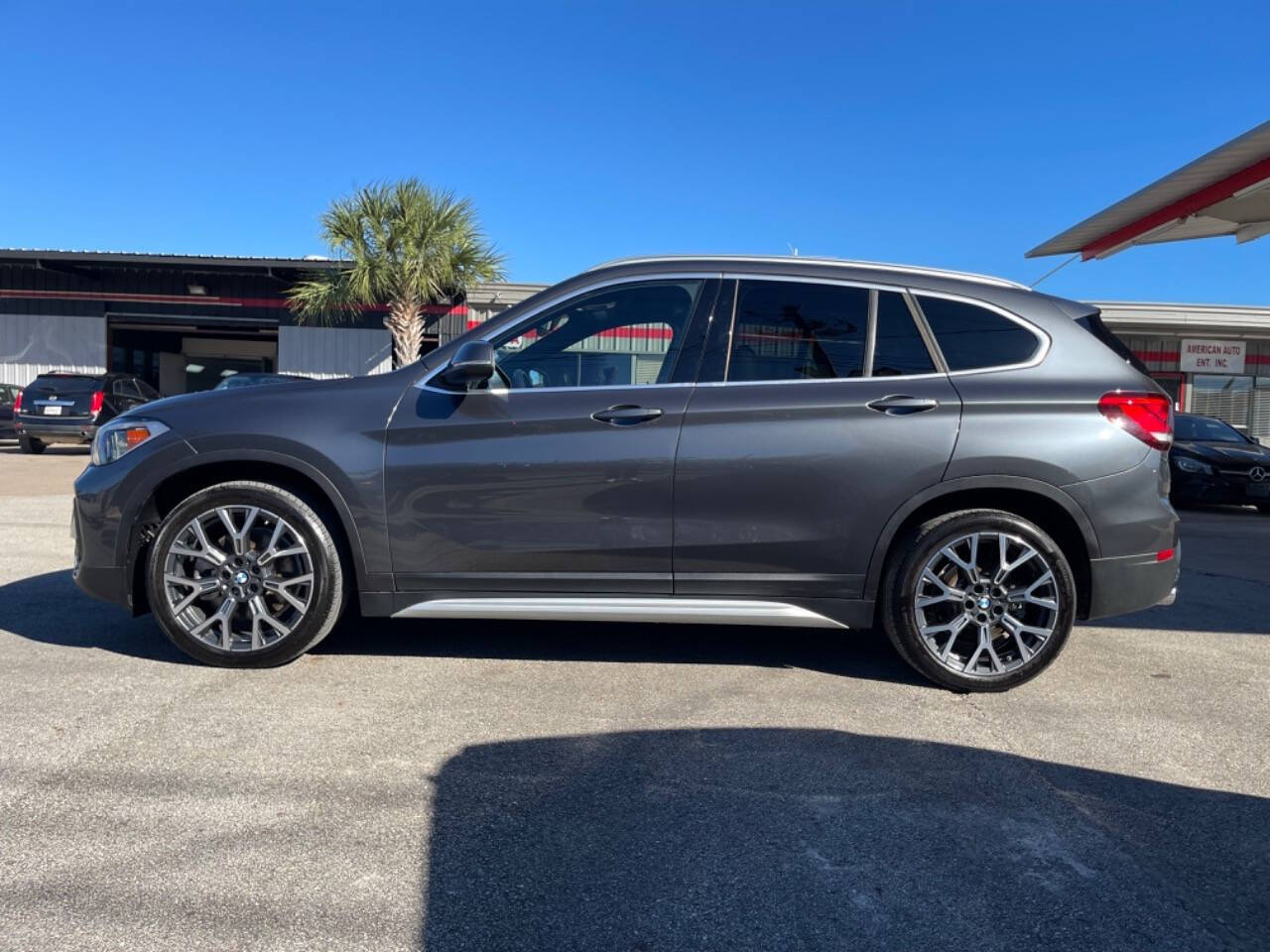 2022 BMW X1 for sale at SMART CHOICE AUTO in Pasadena, TX