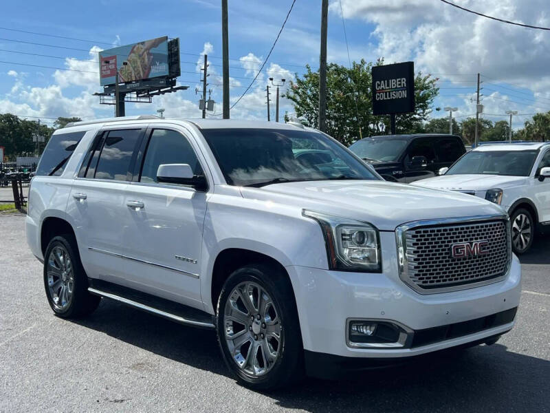 2016 GMC Yukon Denali