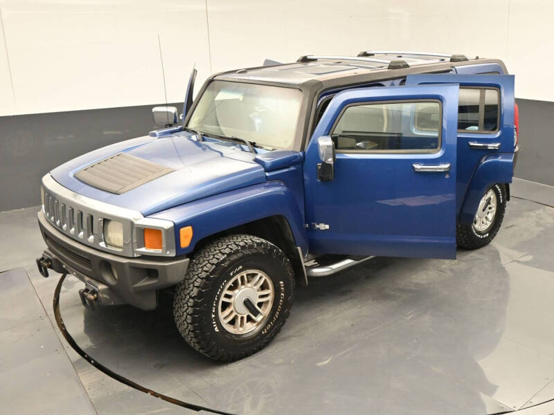 2006 HUMMER H3