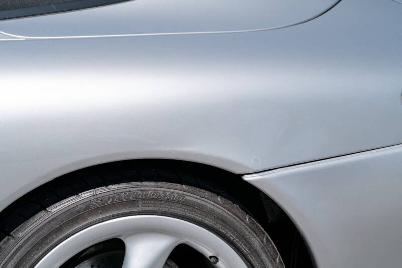 2001 Porsche 911 Carrera