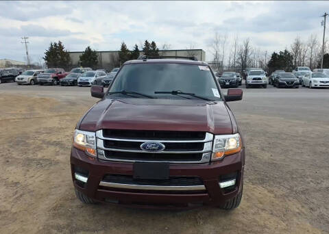 2017 Ford Expedition Limited