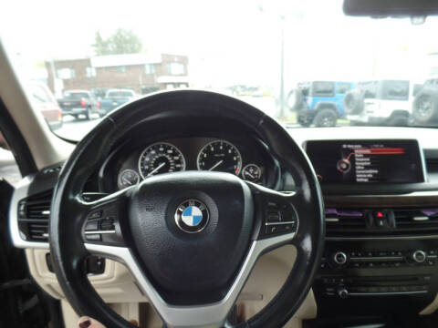 2015 BMW X5 xDrive35i