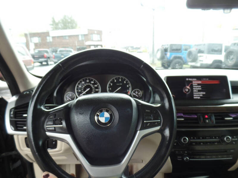 2015 BMW X5 xDrive35i