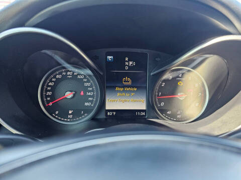 2015 Mercedes-Benz C-Class C 300 4MATIC