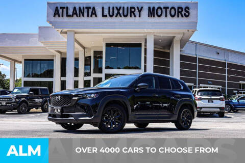 2025 Mazda CX-50 2.5 S Preferred
