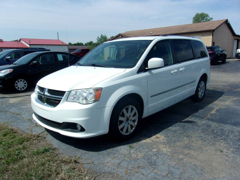2014 Dodge Caravan For Sale
