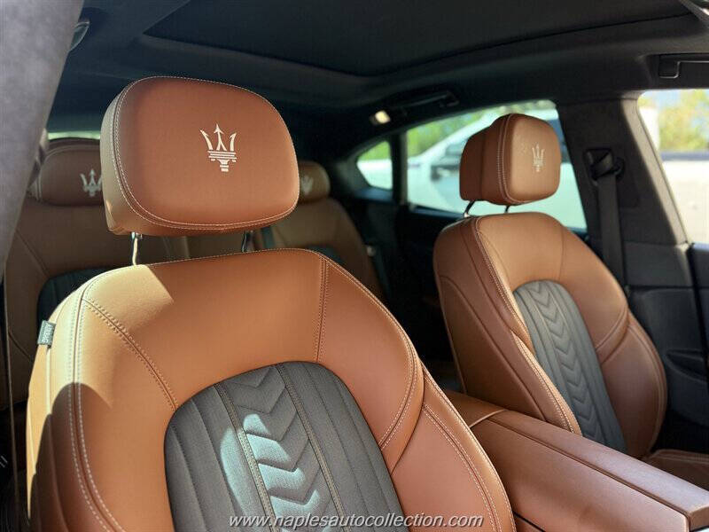 2021 Maserati Levante GranLusso