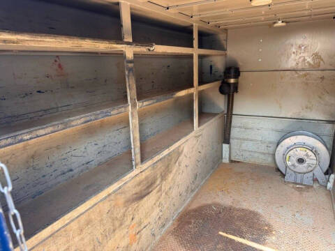 Service Bed - Storage Box