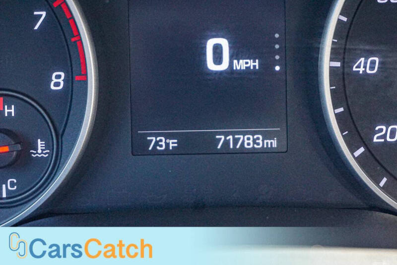 2018 Hyundai Elantra Sport