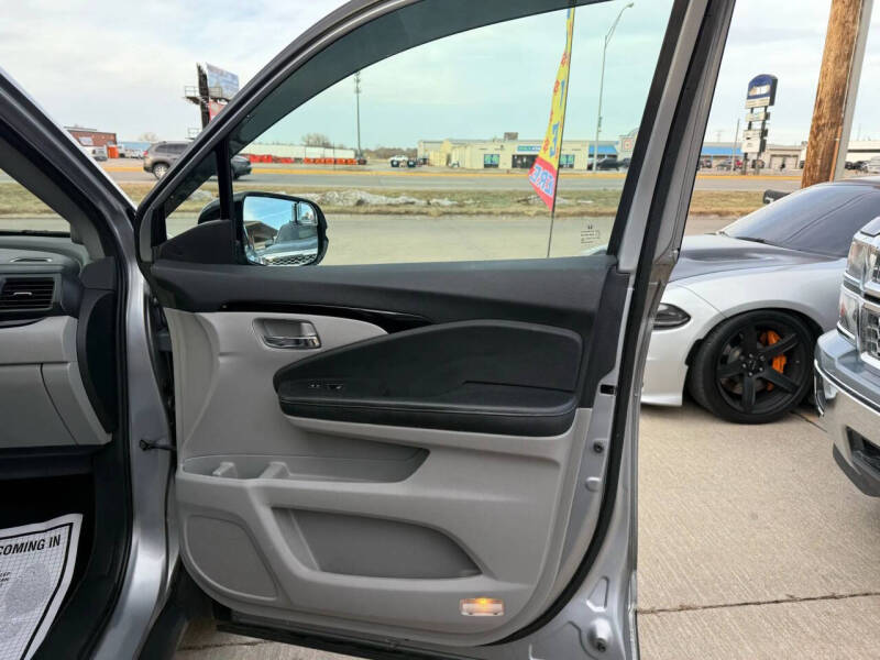 2017 Honda Ridgeline RTL-E