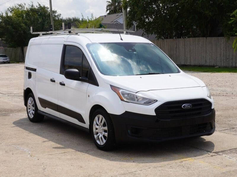 2020 Ford Transit Connect XL