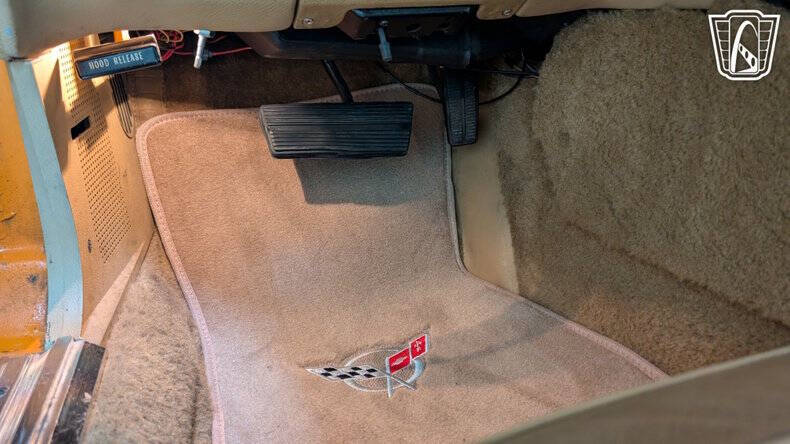 1977 Chevrolet Corvette