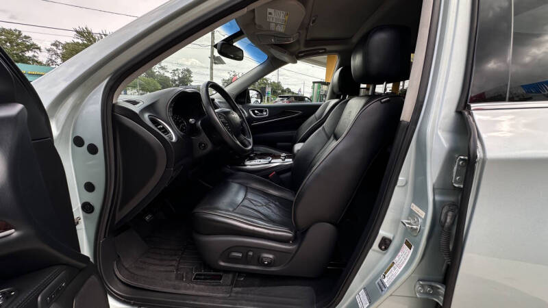 2013 Infiniti JX35
